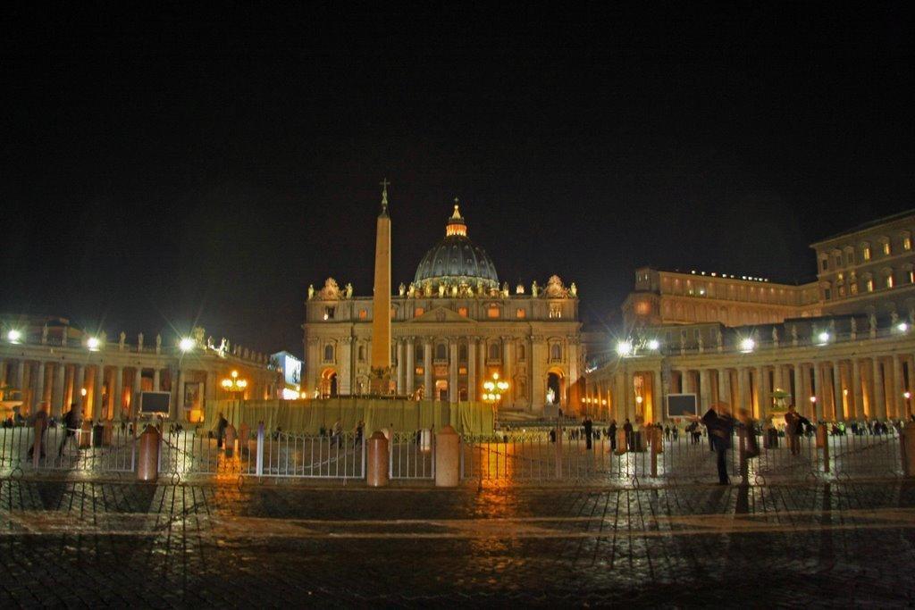 Saint Peter Lejlighed