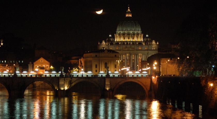 Saint Peter Lejlighed Rom